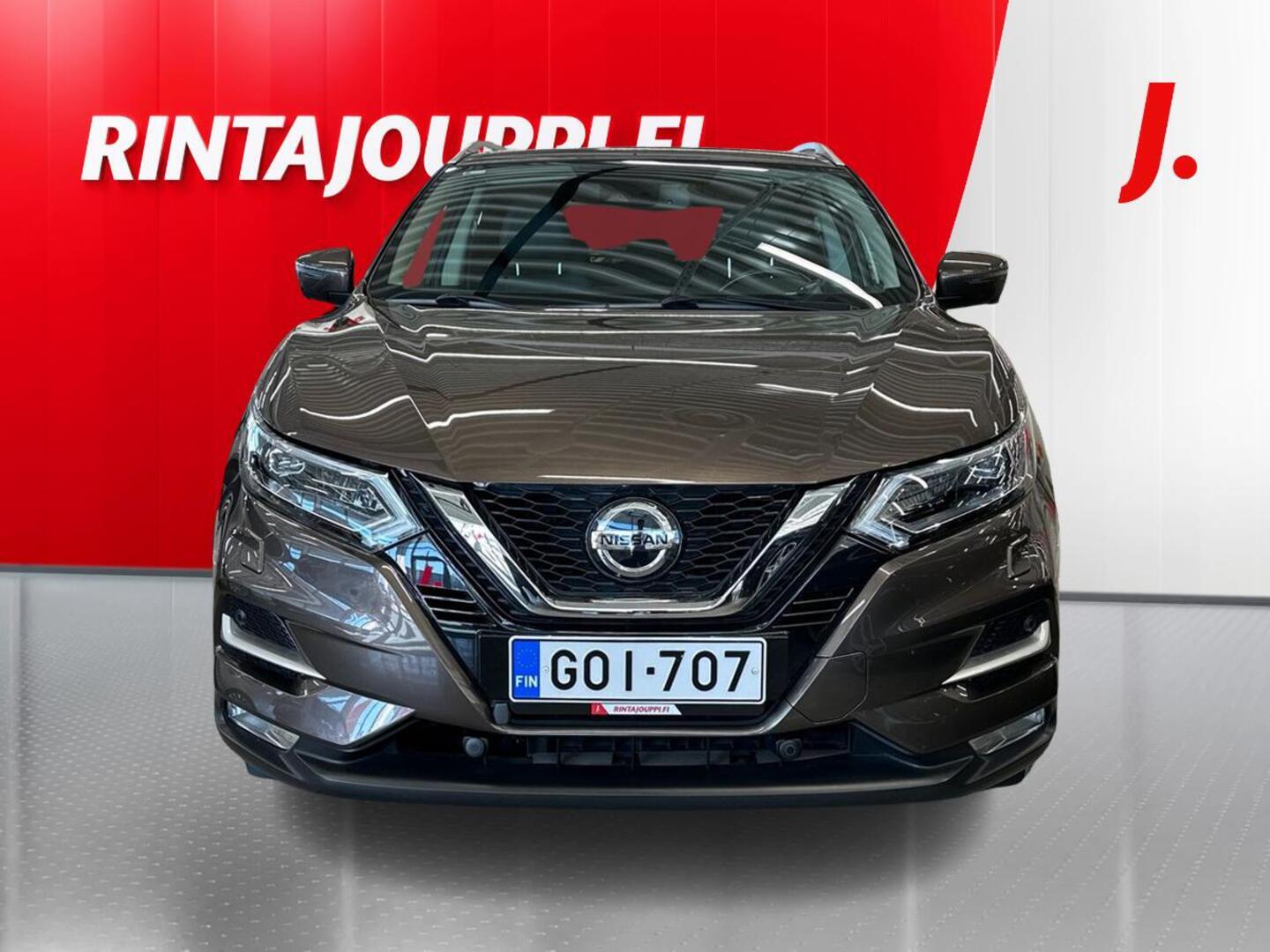 NISSAN Qashqai 2020