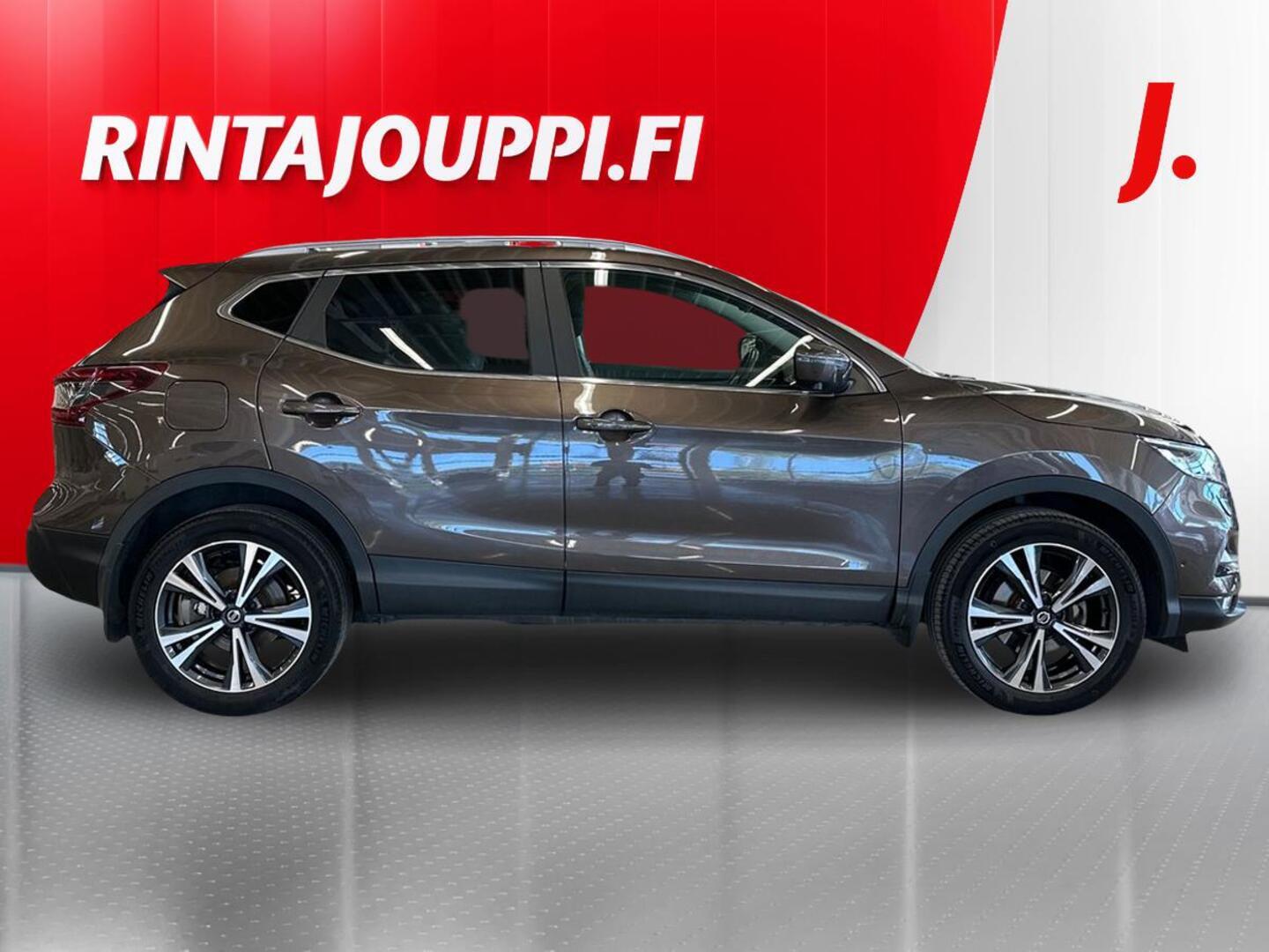 NISSAN Qashqai 2020
