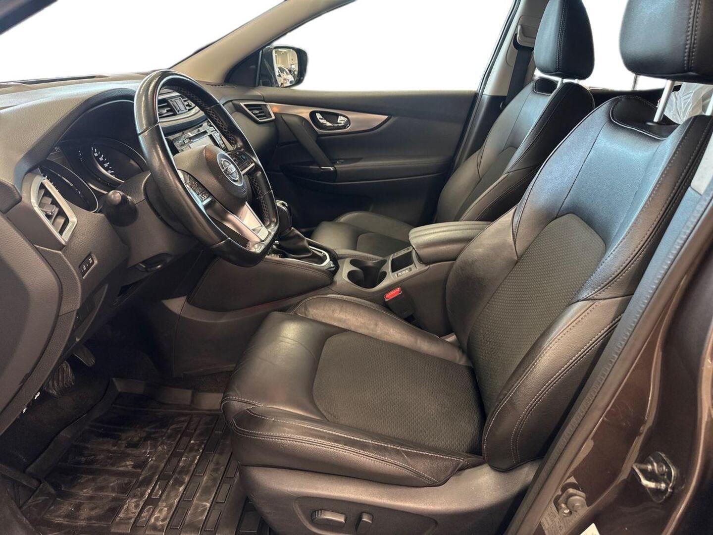 NISSAN Qashqai 2020