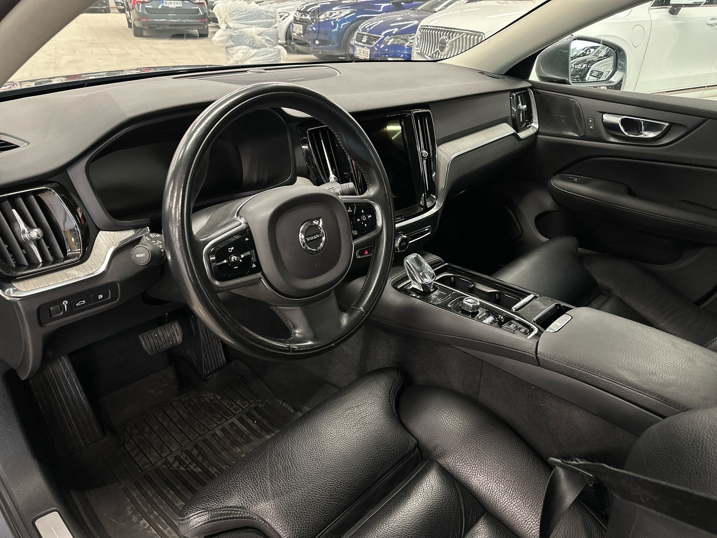 VOLVO S60 2021