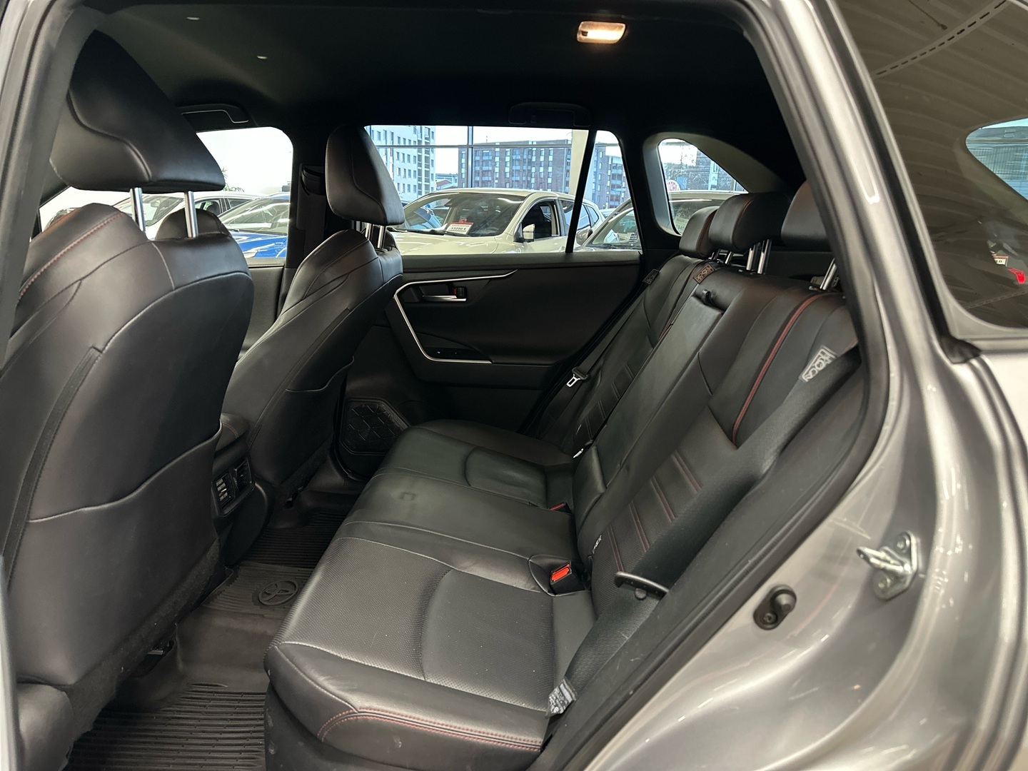 TOYOTA RAV4 Plug-in 2021