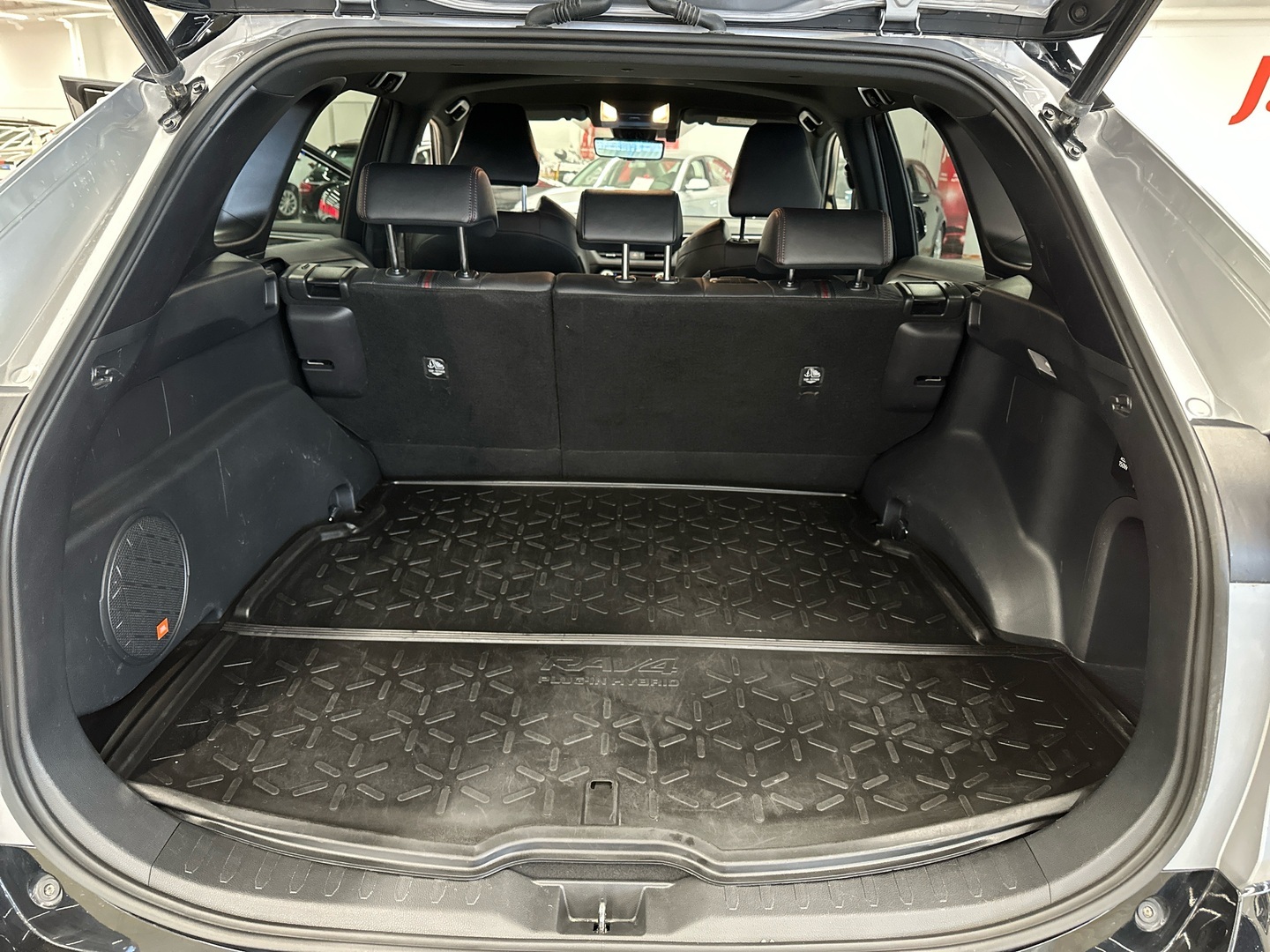 TOYOTA RAV4 Plug-in 2021