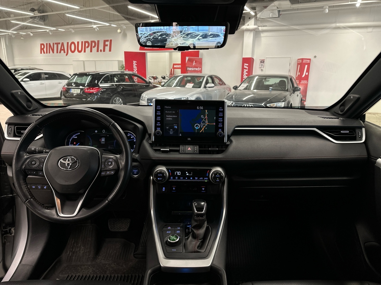 TOYOTA RAV4 Plug-in 2021