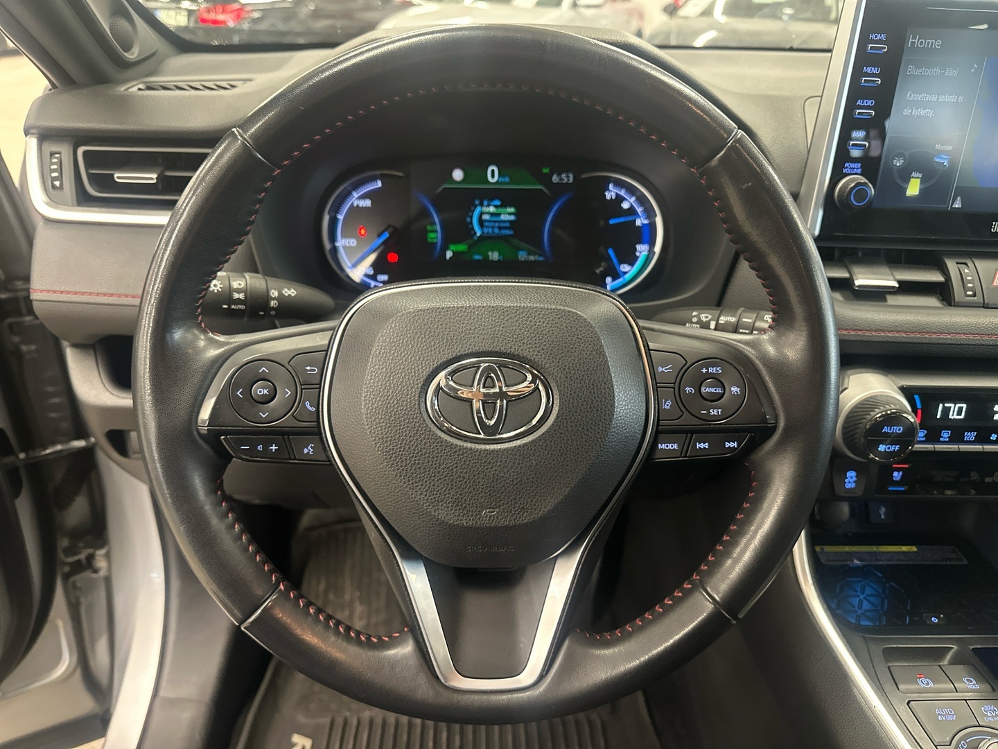 TOYOTA RAV4 Plug-in 2021