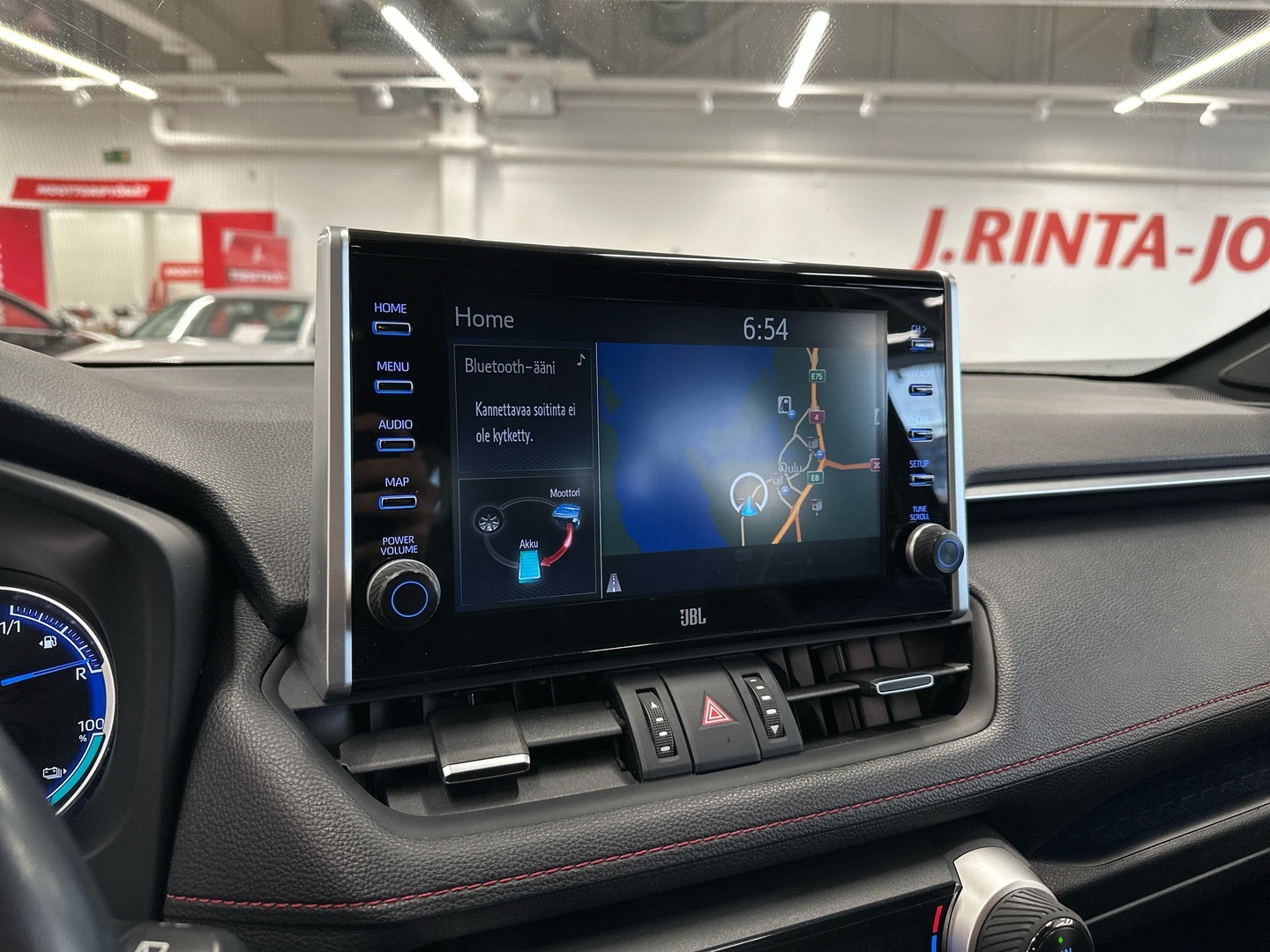 TOYOTA RAV4 Plug-in 2021