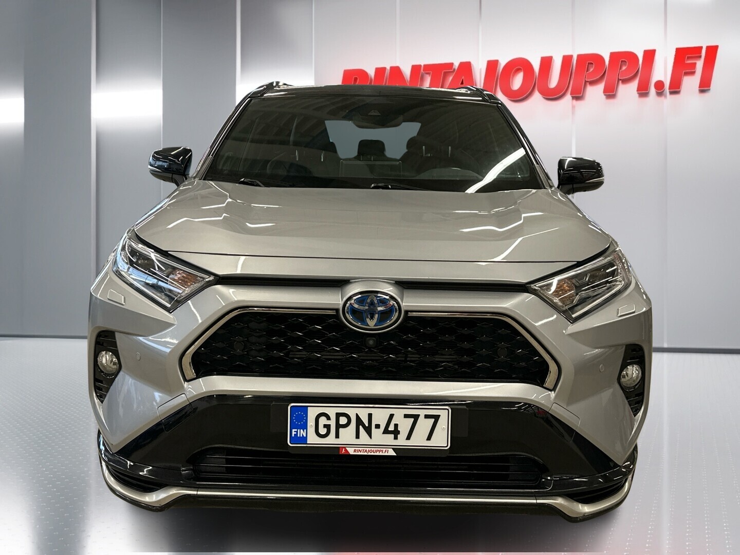 TOYOTA RAV4 Plug-in 2021