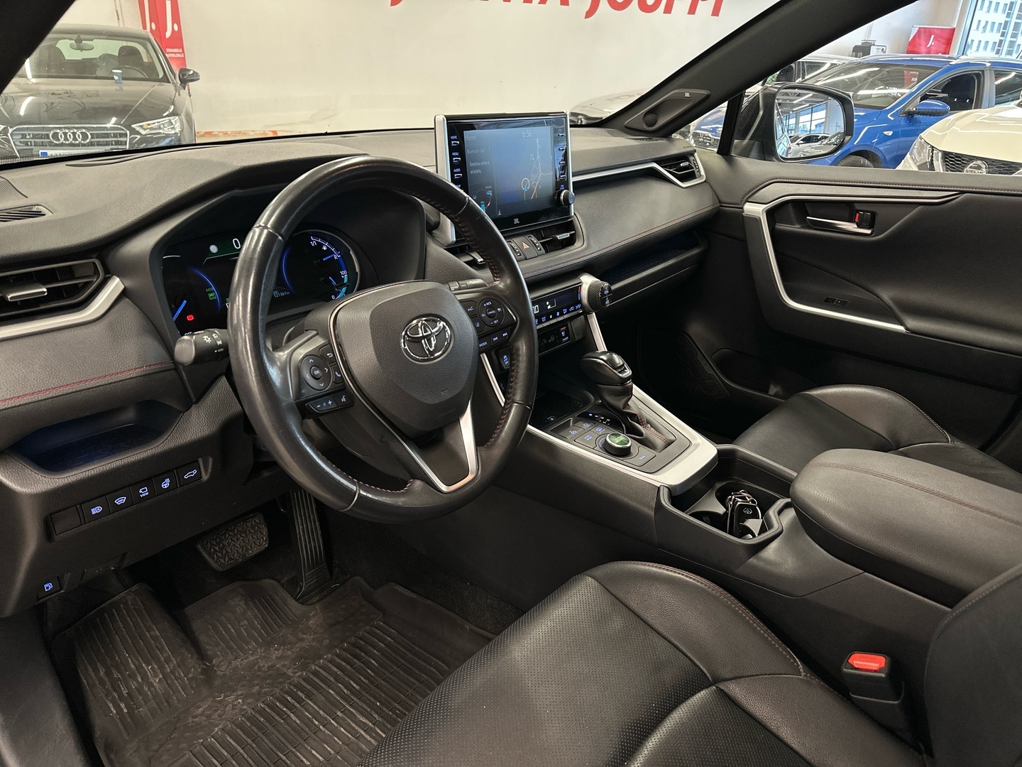 TOYOTA RAV4 Plug-in 2021