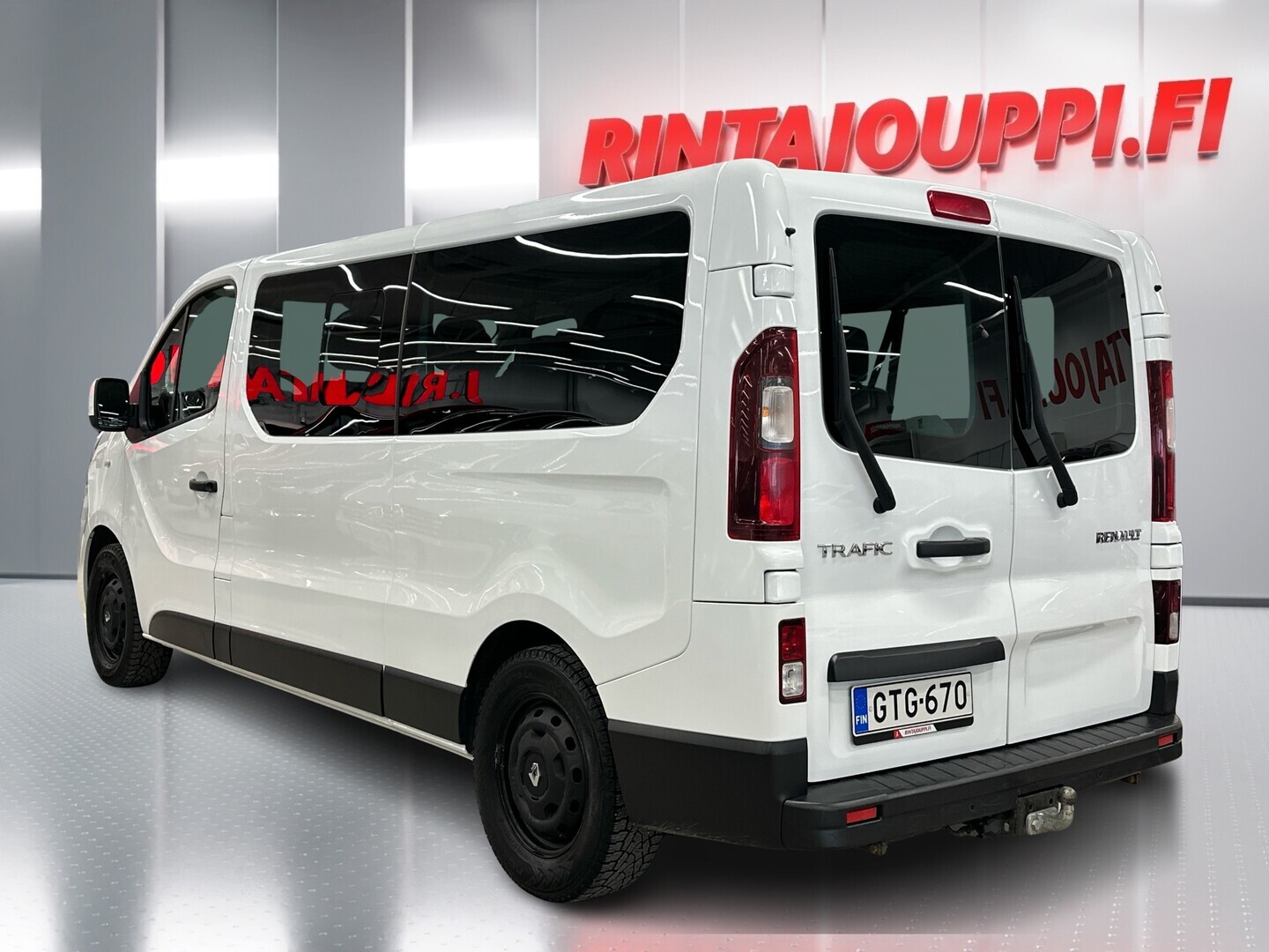 RENAULT Trafic Passenger 2020