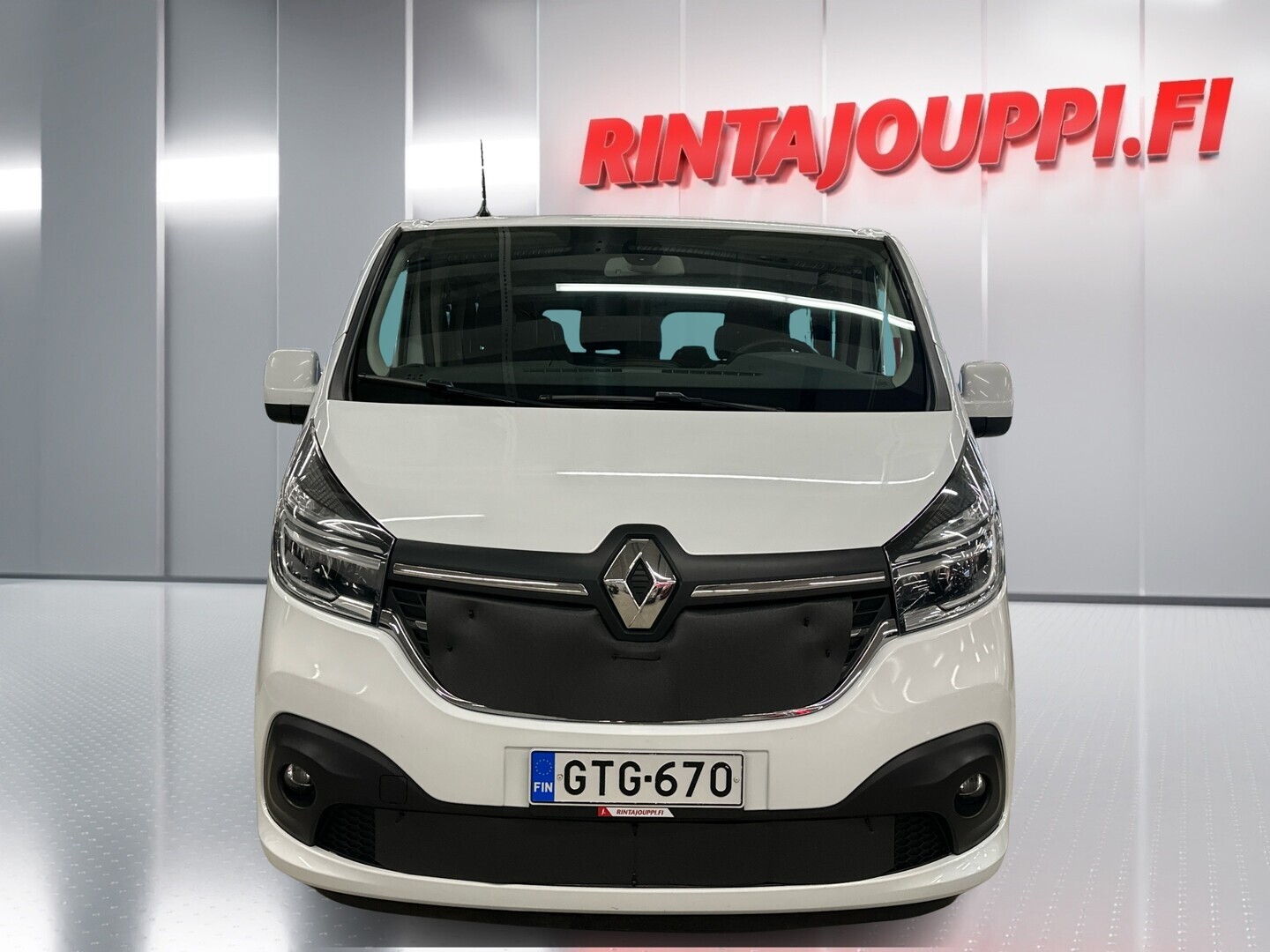 RENAULT Trafic Passenger 2020