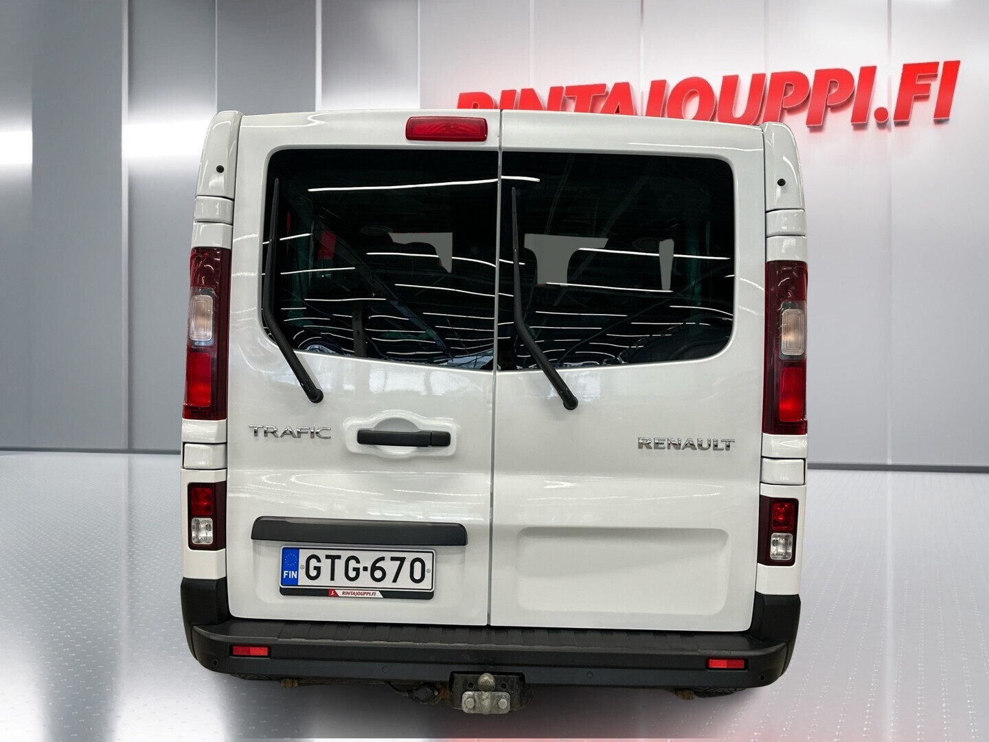 RENAULT Trafic Passenger 2020