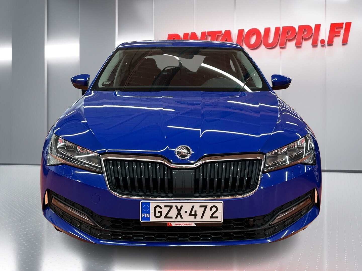SKODA Superb 2021