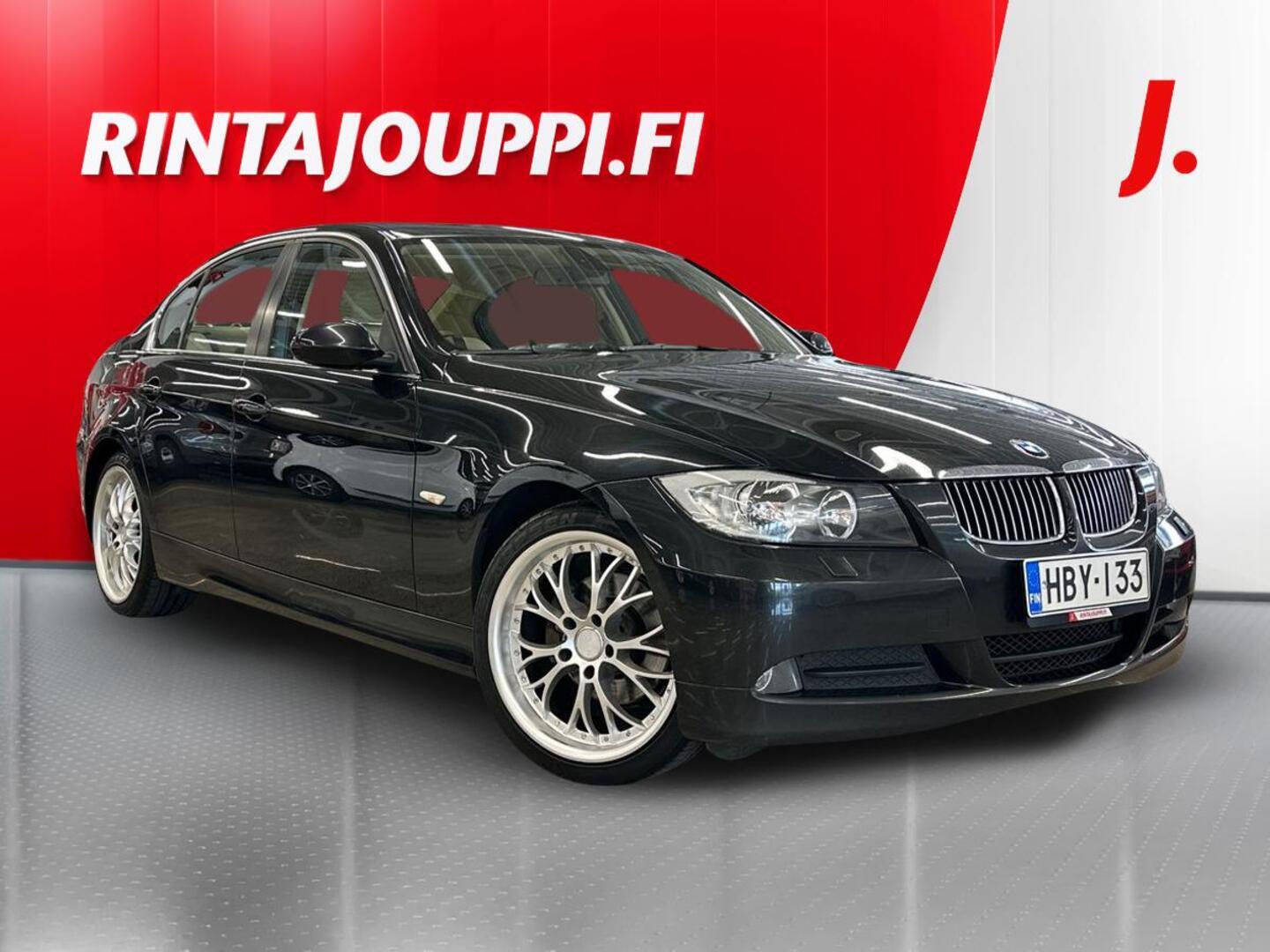 BMW 320 2008