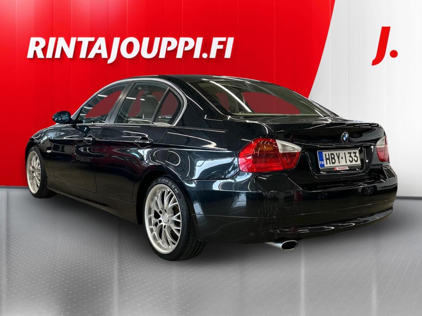 BMW 320 2008