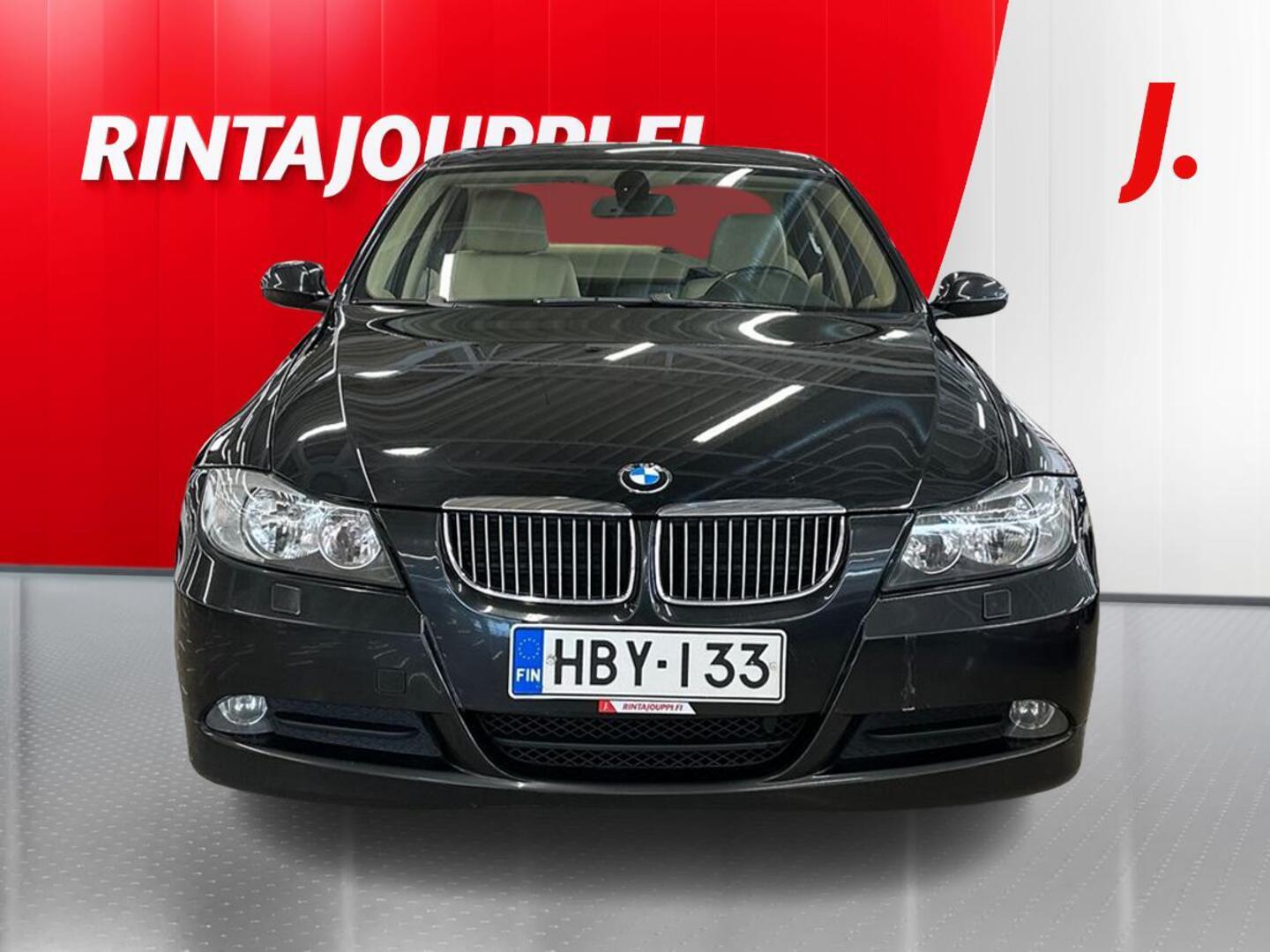 BMW 320 2008