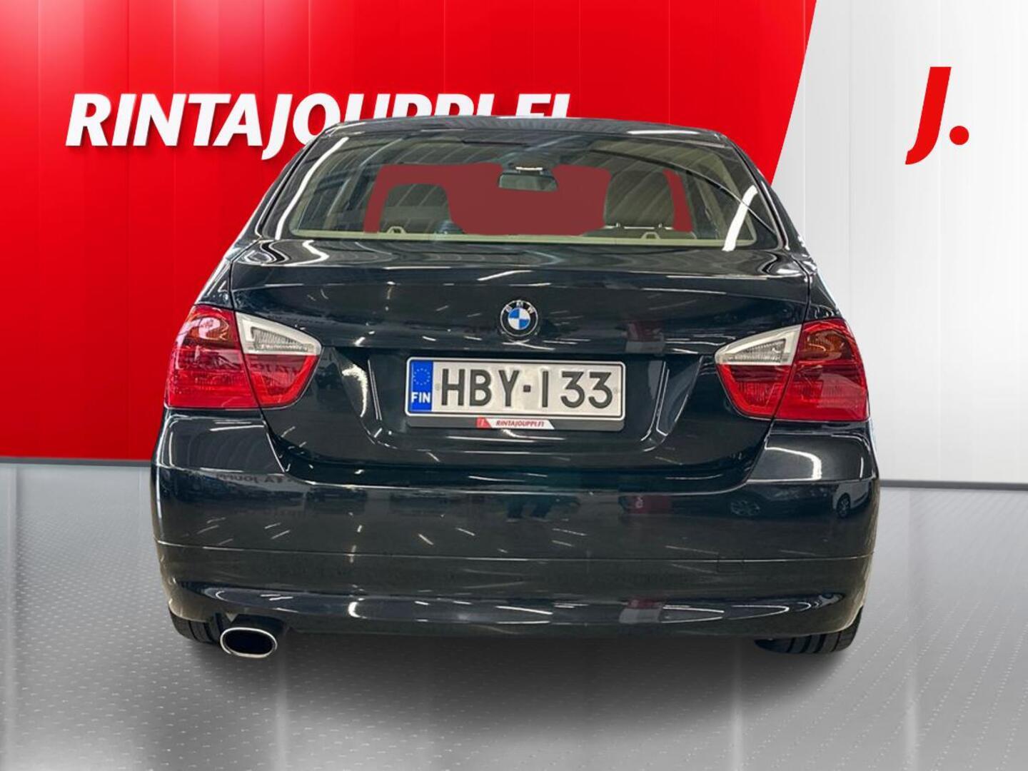 BMW 320 2008