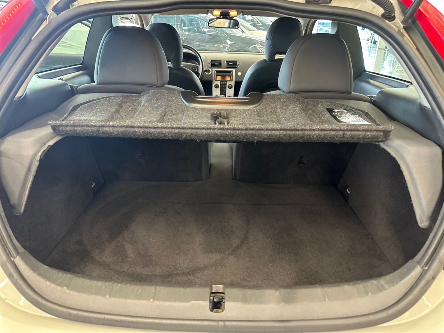 VOLVO C30 2007