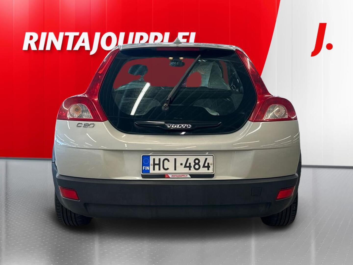 VOLVO C30 2007