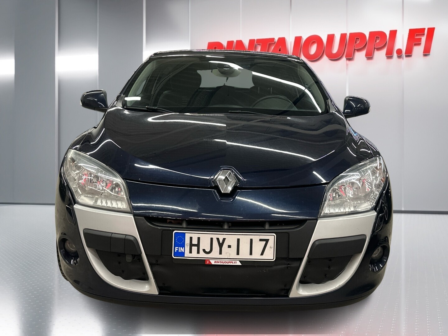 RENAULT Megane 2009