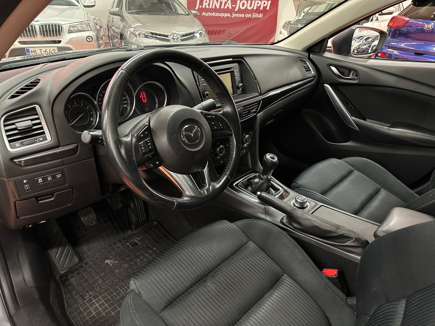MAZDA Mazda6 2014