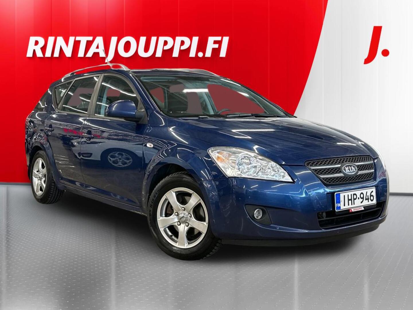 KIA cee'd 2009