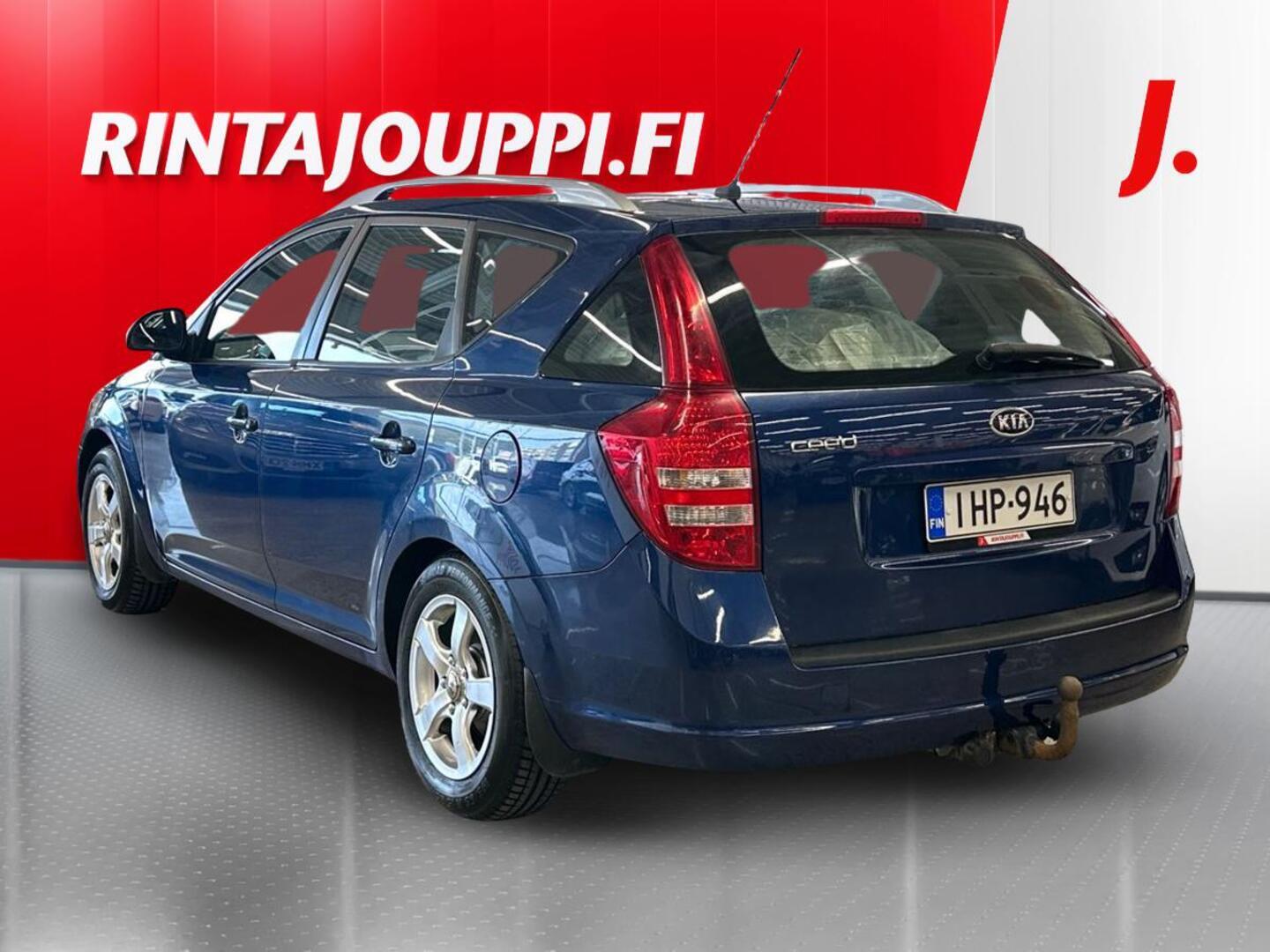 KIA cee'd 2009