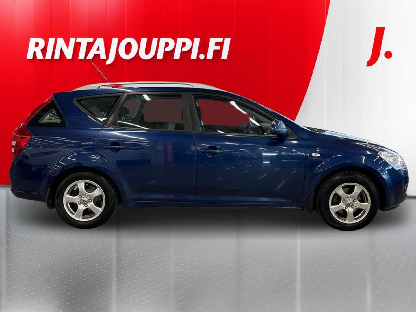 KIA cee'd 2009