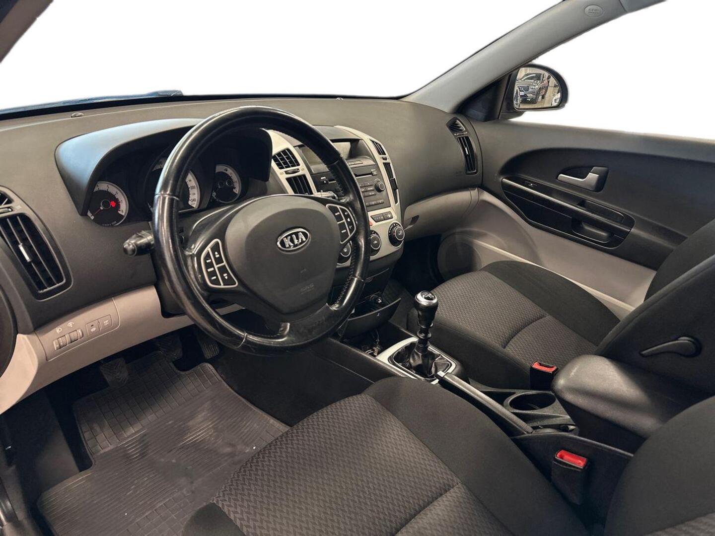 KIA cee'd 2009