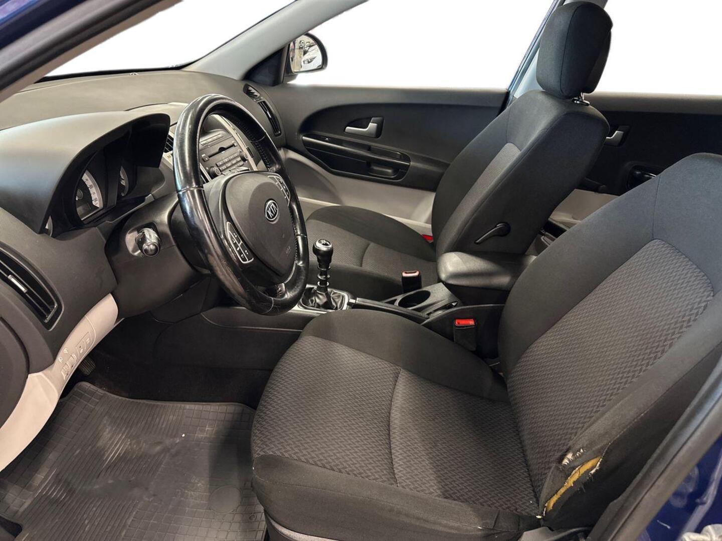 KIA cee'd 2009