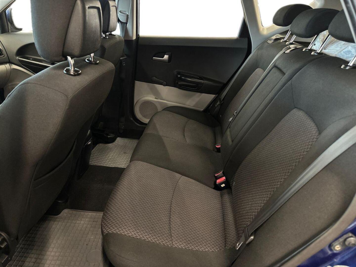 KIA cee'd 2009