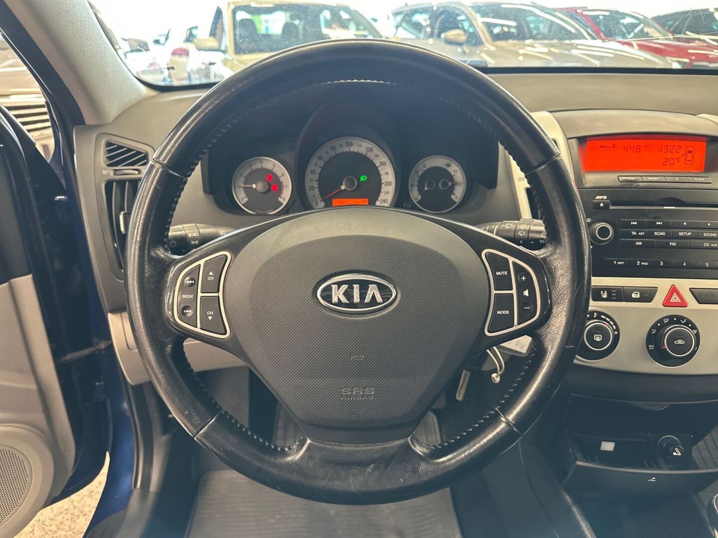 KIA cee'd 2009