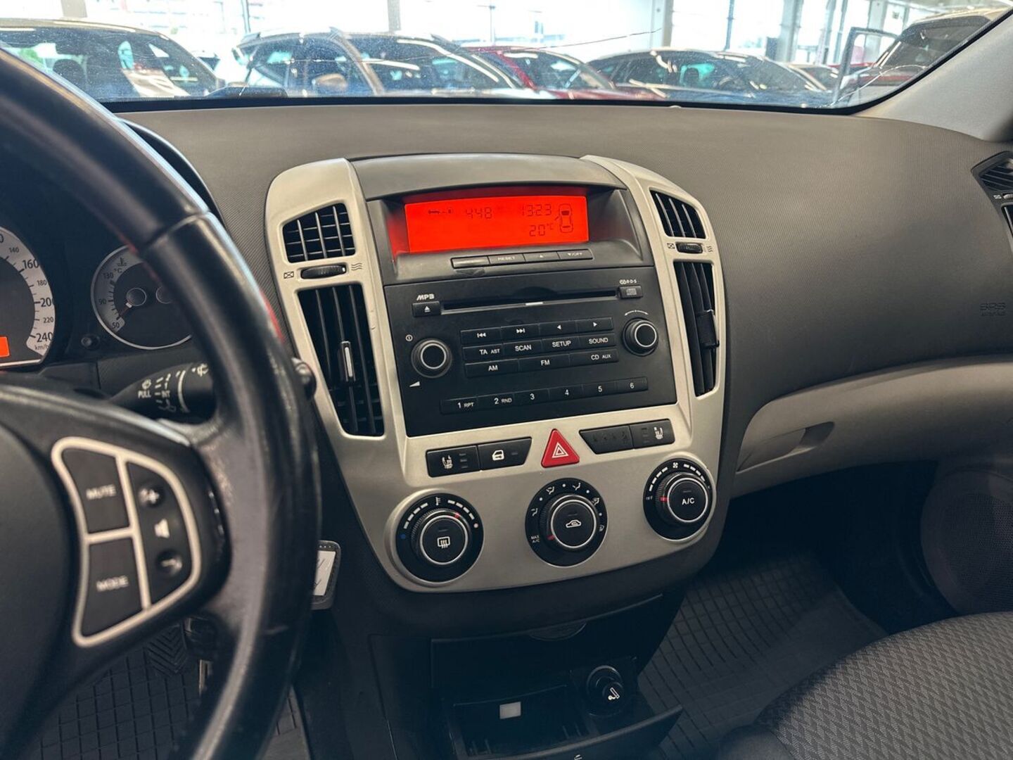 KIA cee'd 2009