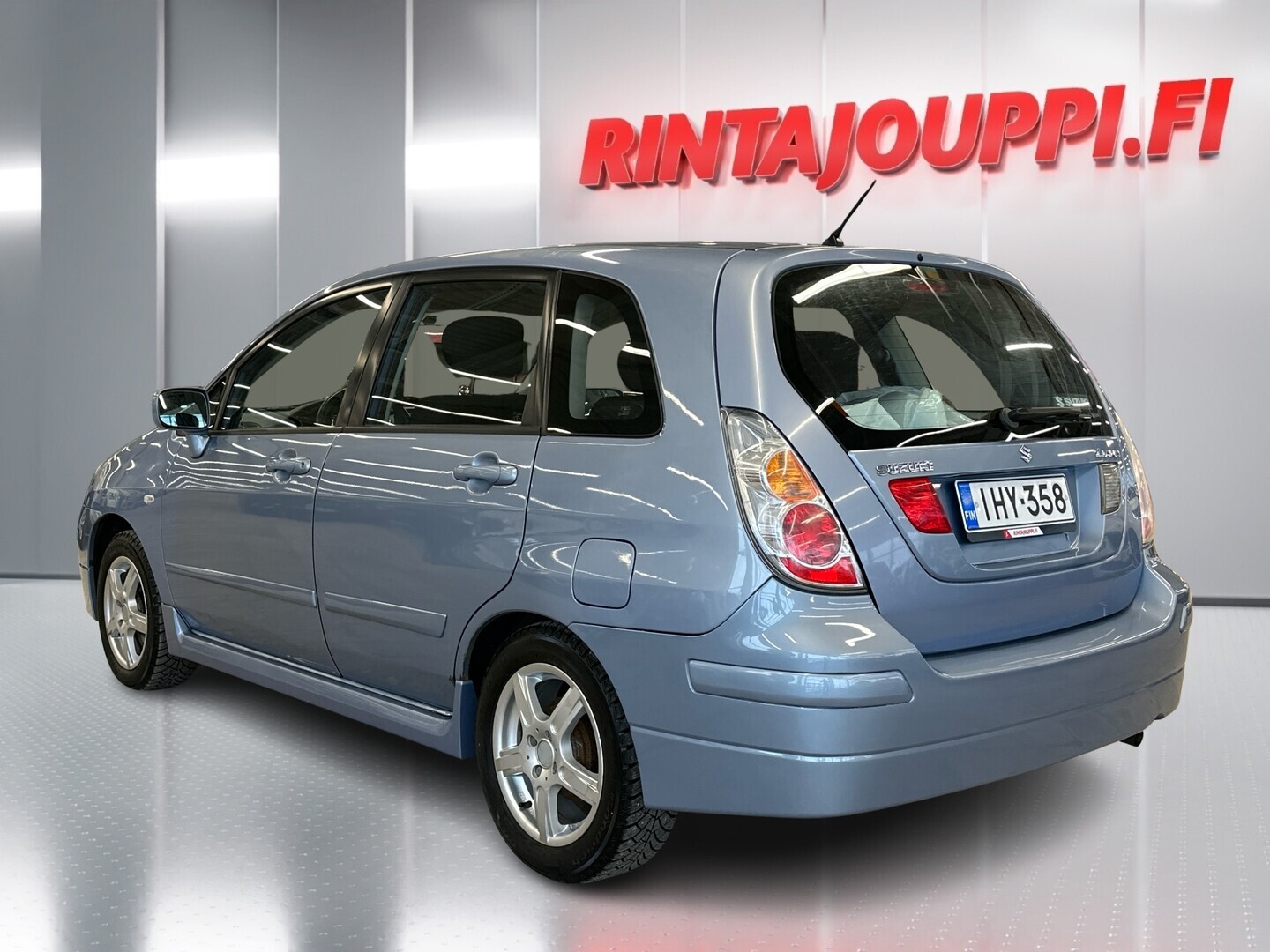 SUZUKI Liana 2006