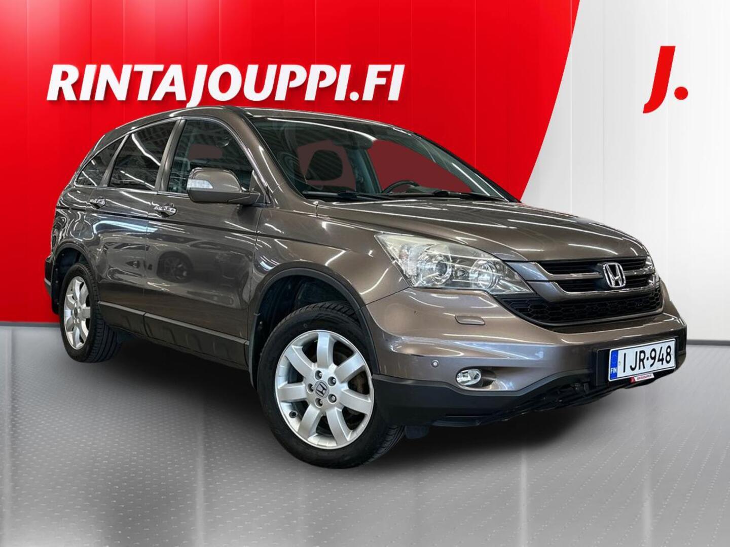 HONDA CR-V 2010
