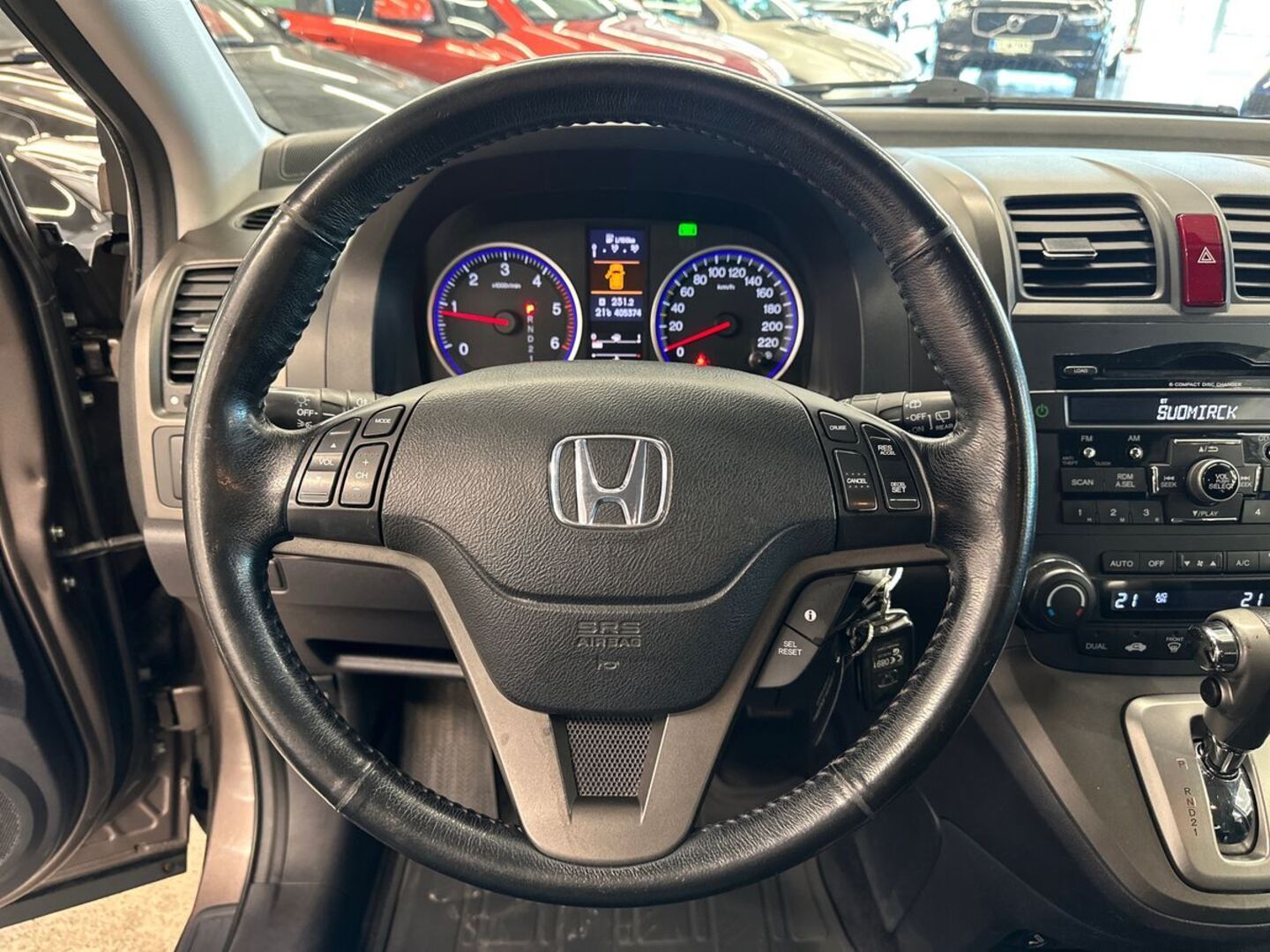 HONDA CR-V 2010