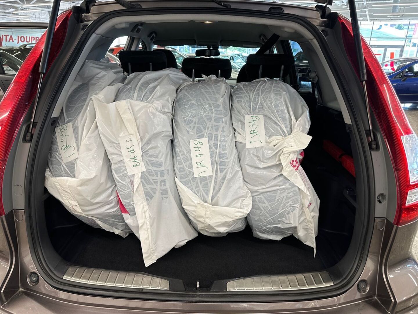 HONDA CR-V 2010