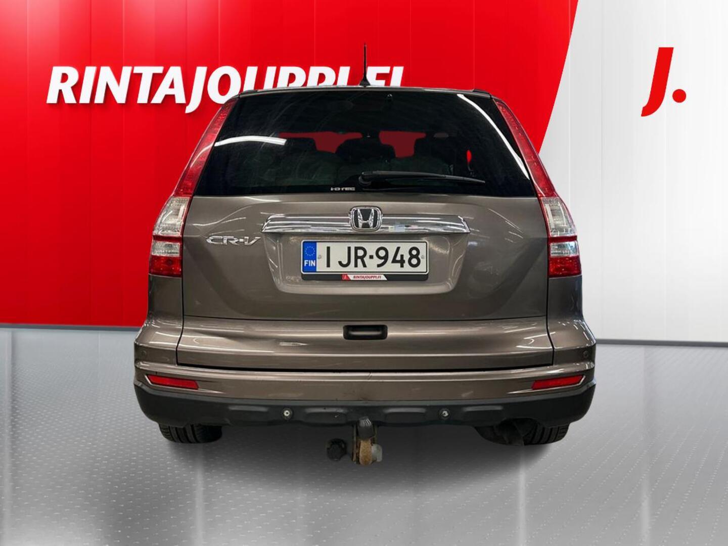 HONDA CR-V 2010