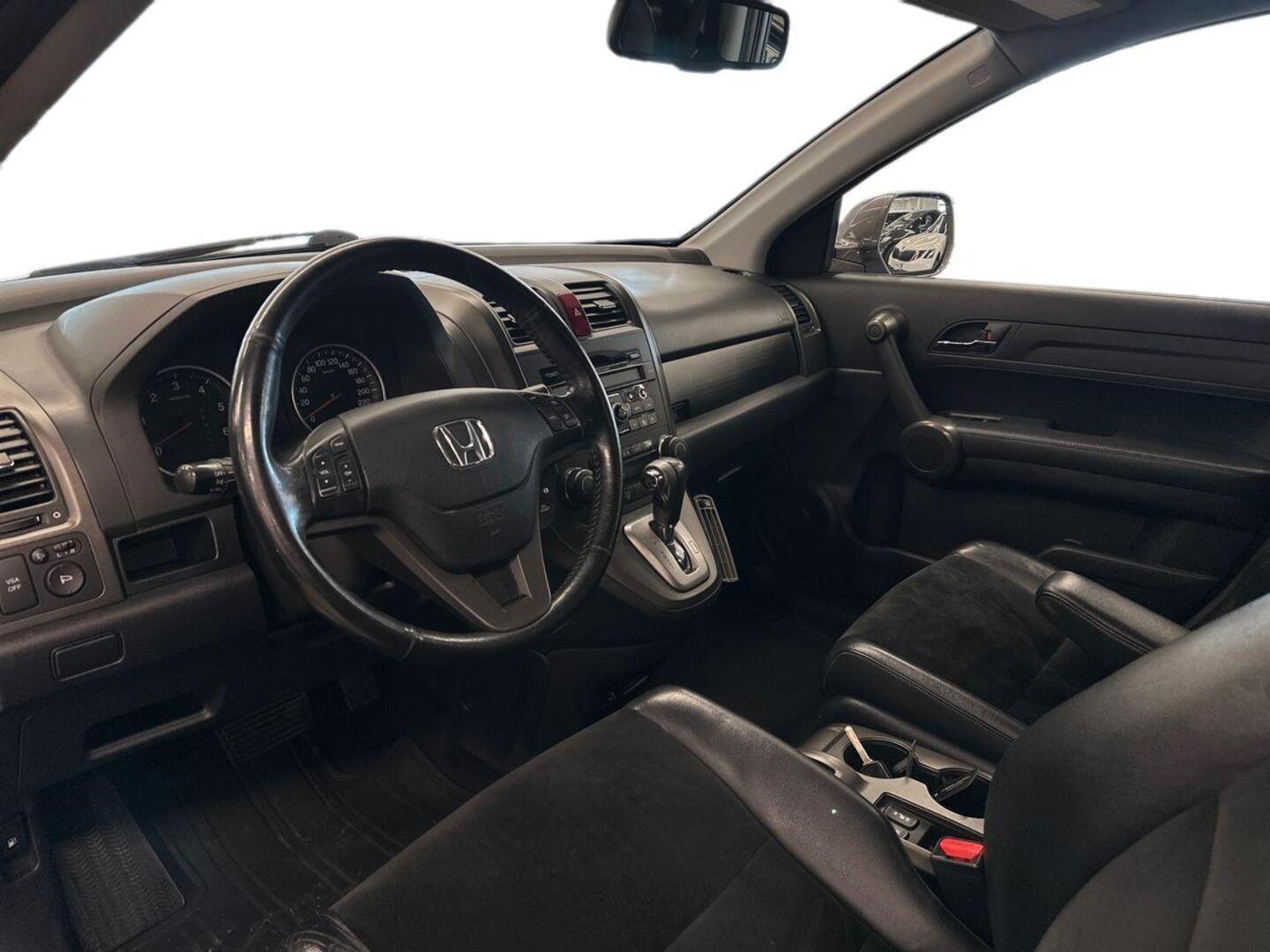 HONDA CR-V 2010