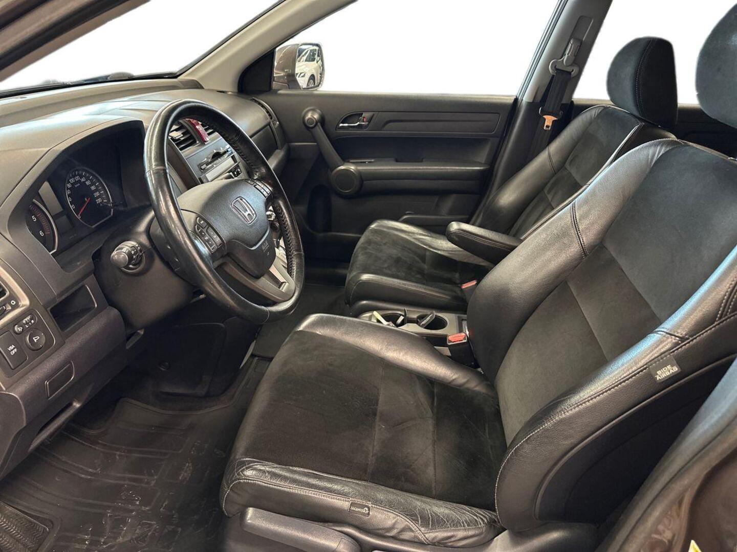 HONDA CR-V 2010