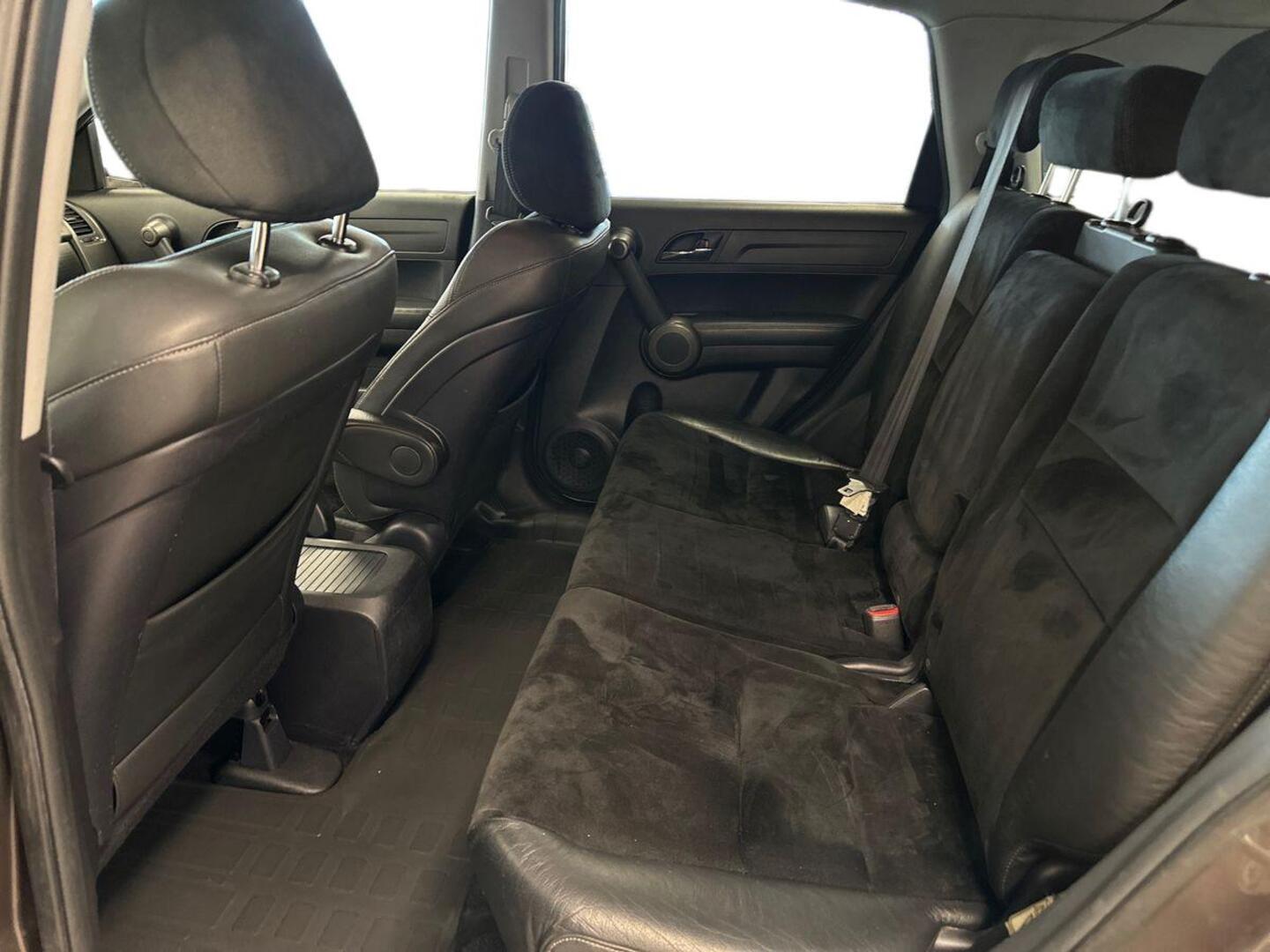 HONDA CR-V 2010