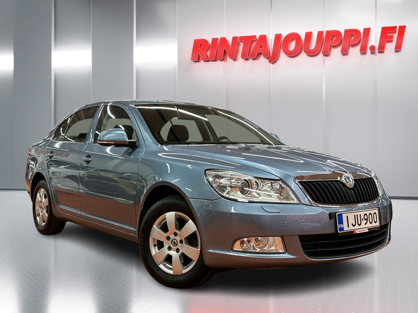 SKODA Octavia 2011