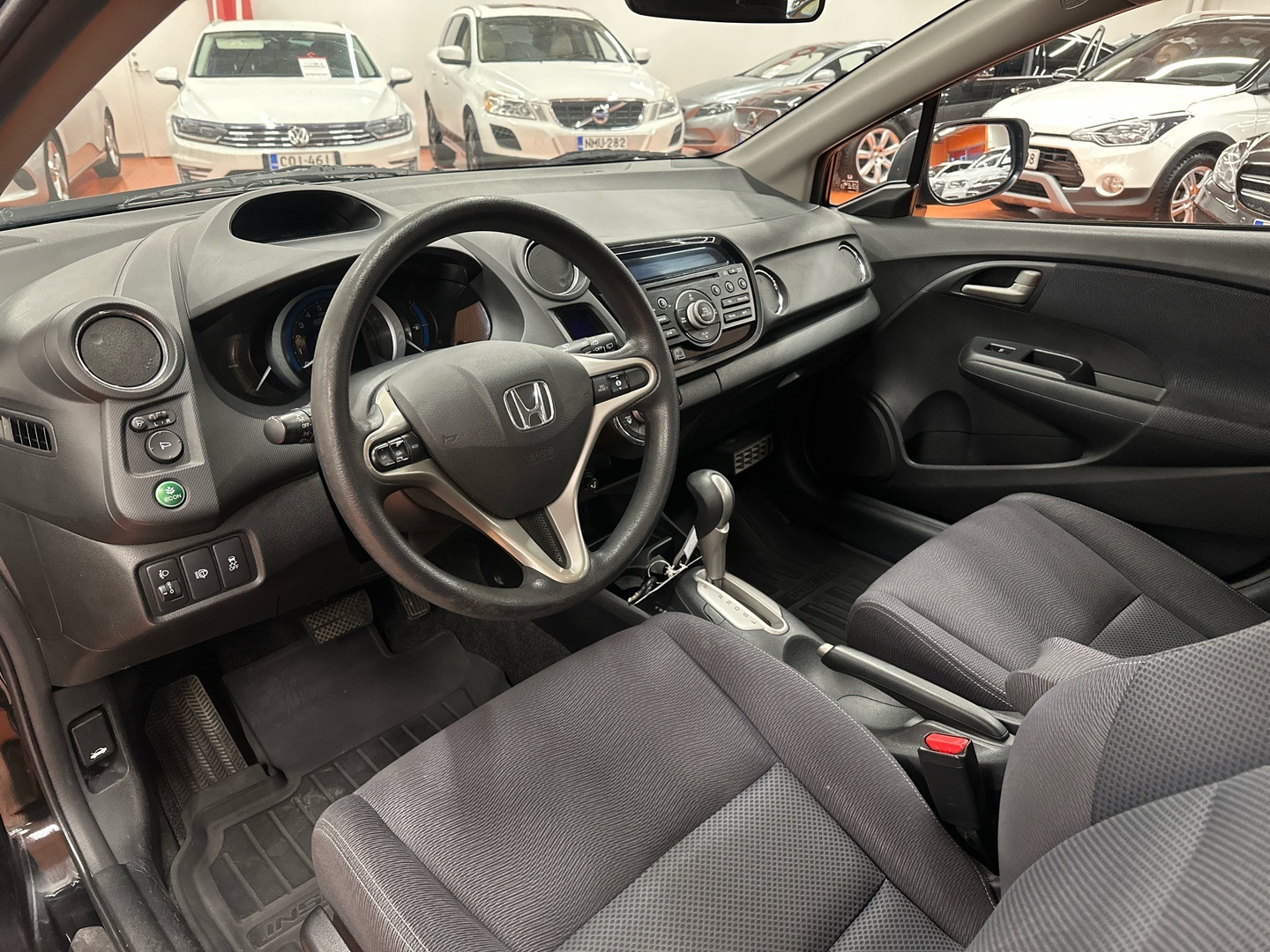 HONDA Insight 2011