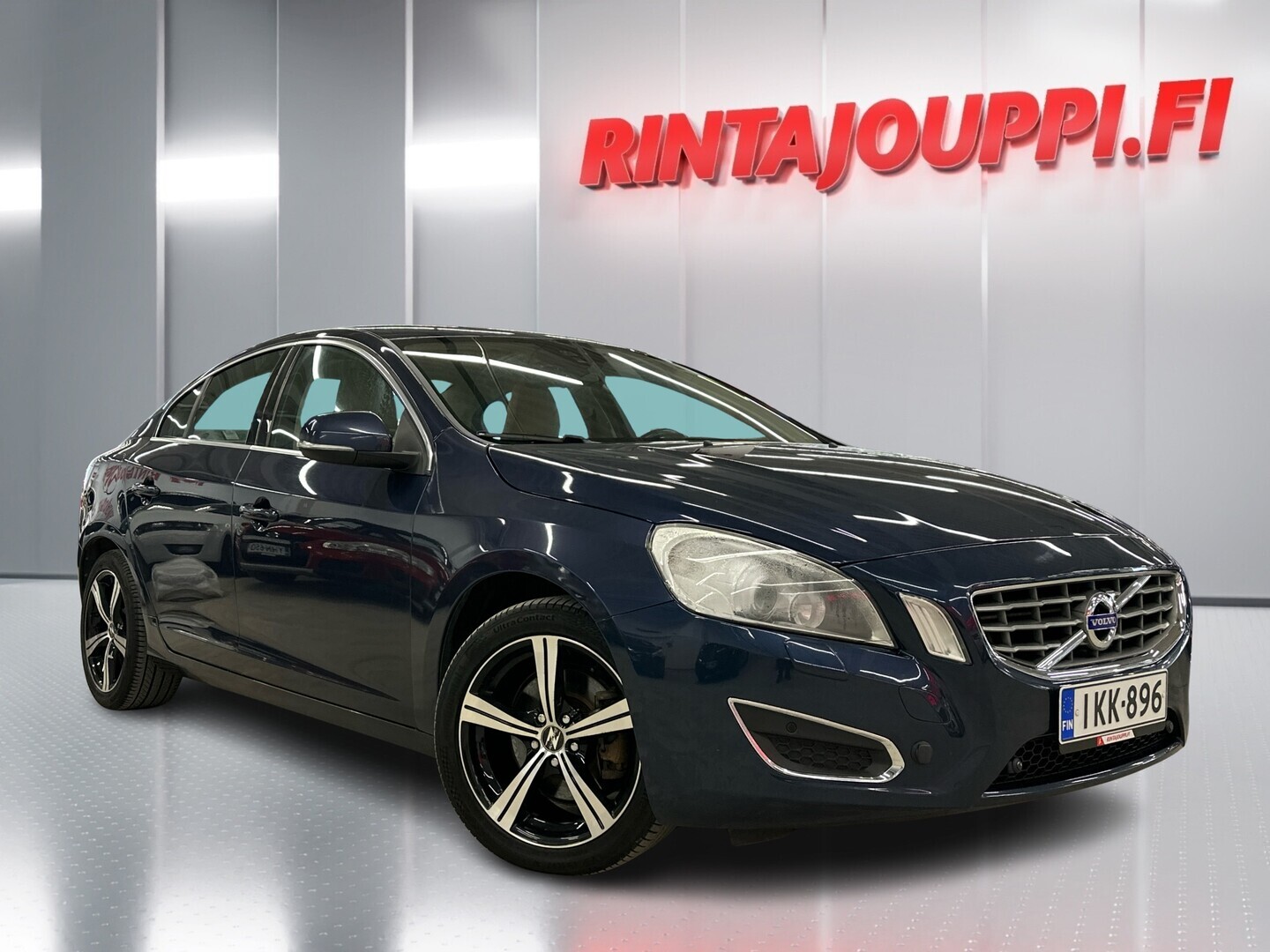 VOLVO S60 2011