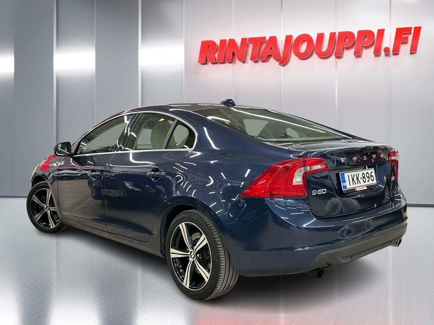 VOLVO S60 2011