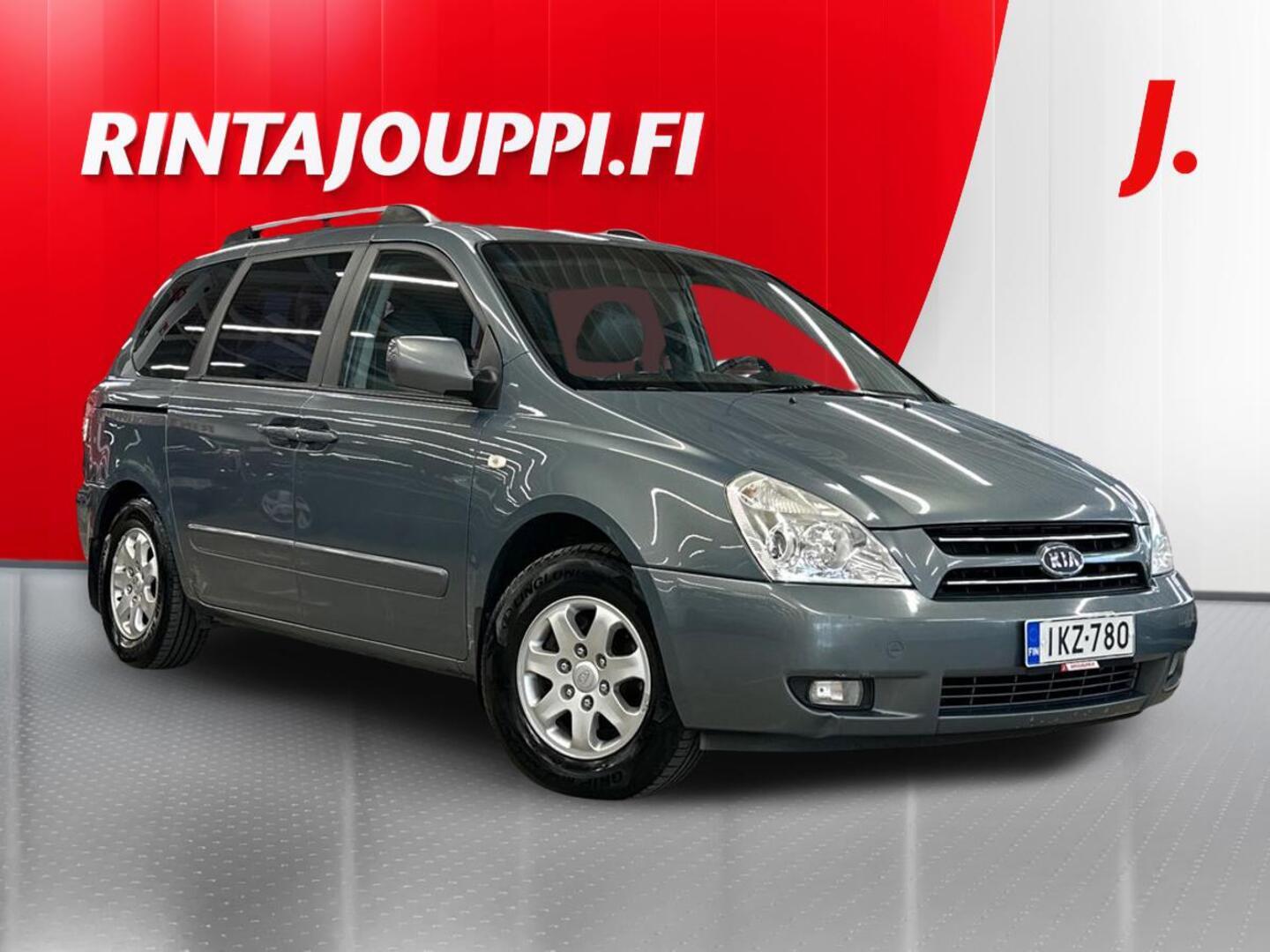 KIA Carnival 1