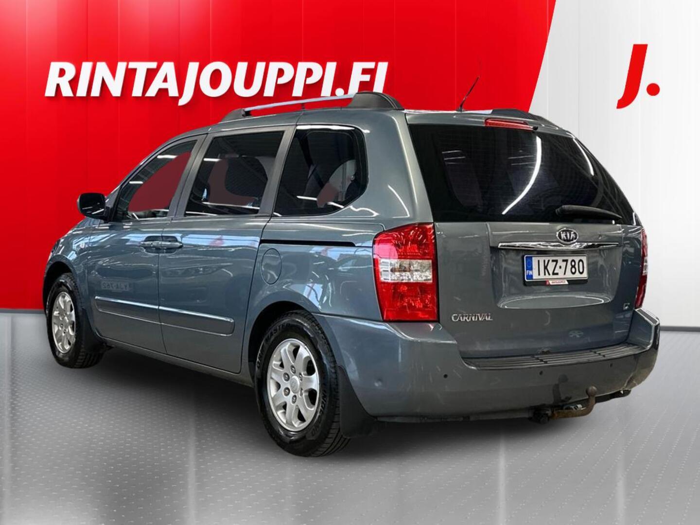 KIA Carnival 2