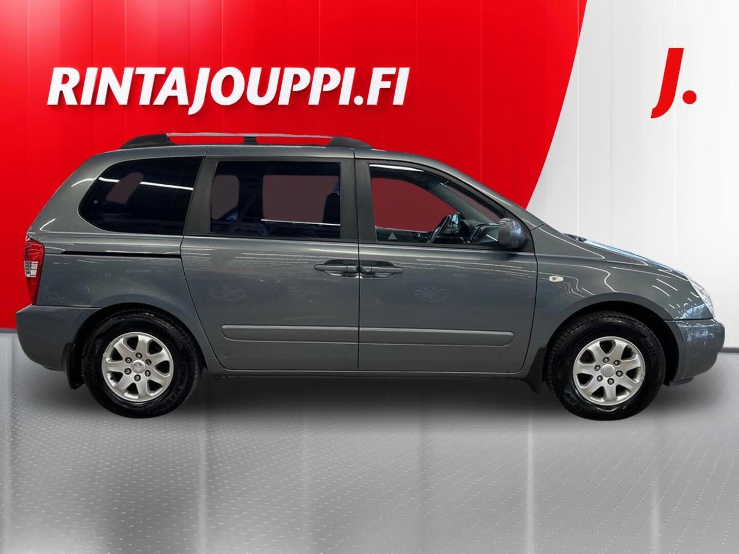 KIA Carnival 3