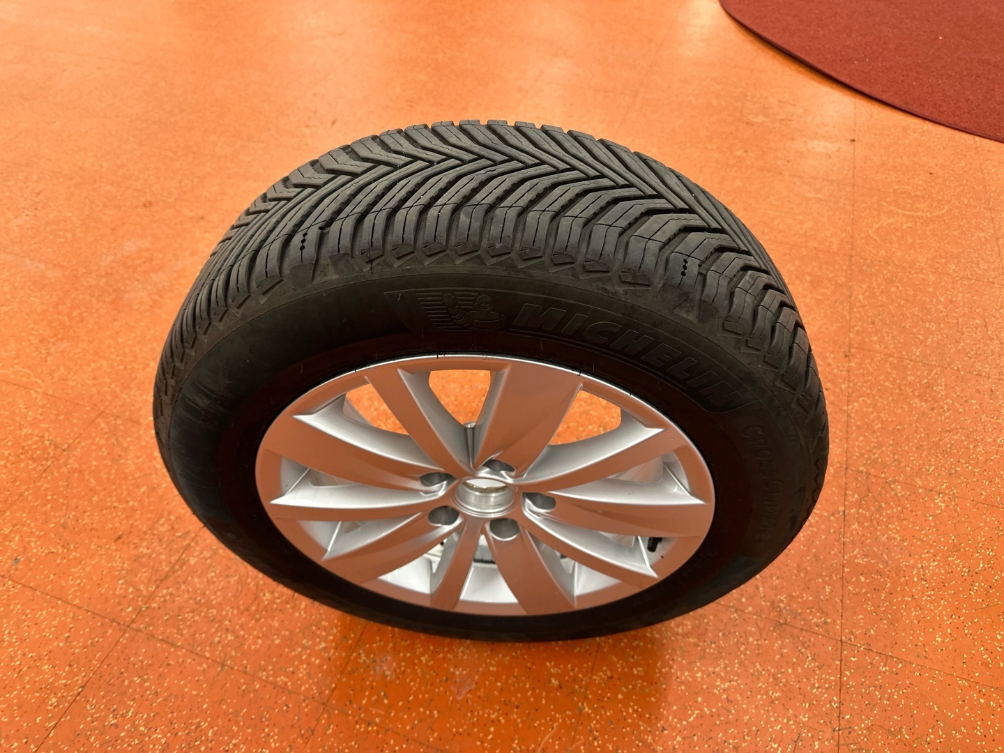 VOLKSWAGEN Passat 2014