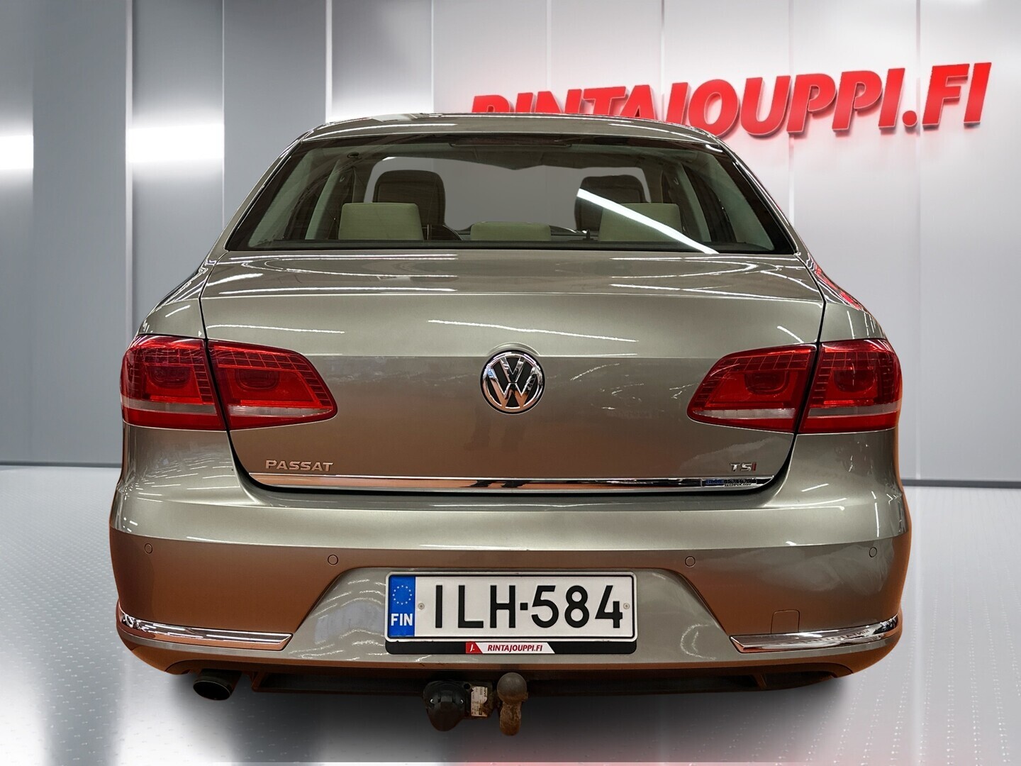 VOLKSWAGEN Passat 2014