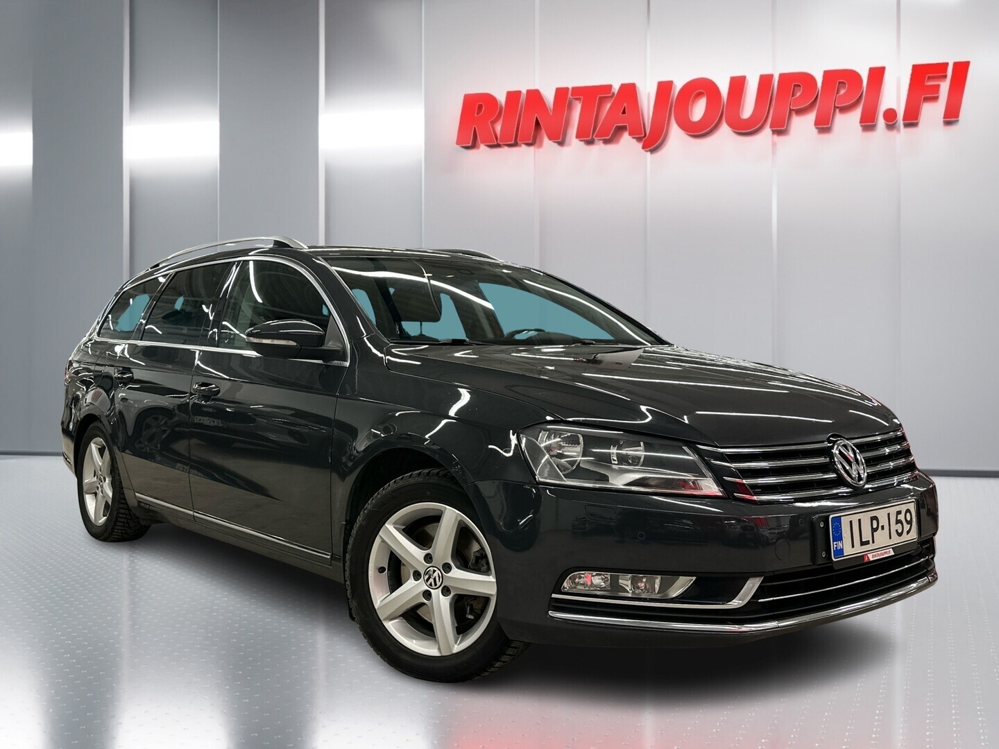 VOLKSWAGEN Passat 2014