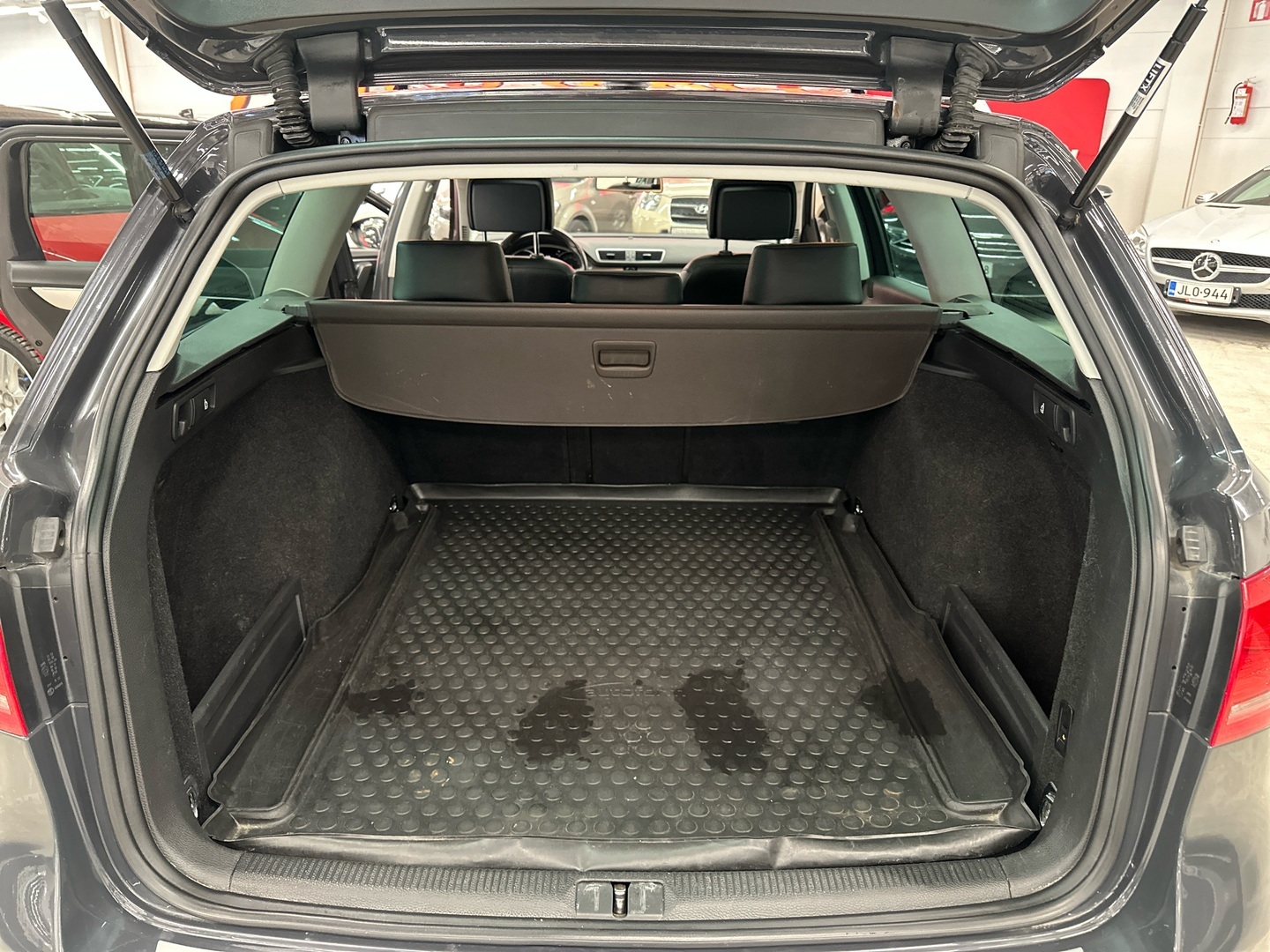 VOLKSWAGEN Passat 2014